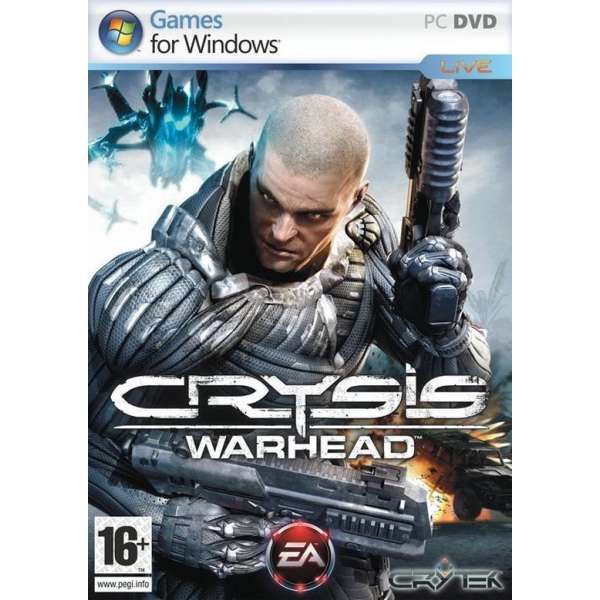 Crysis: Warhead