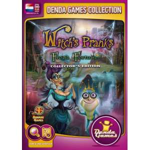 Witch's Pranks, A Frog Fortune (Collector's Edition) - Windows