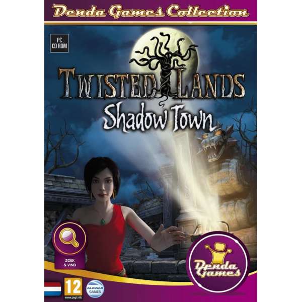 Twisted Lands: Shadow Town - Windows