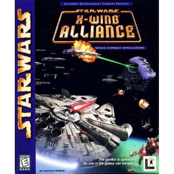 Star Wars X-Wing Alliance