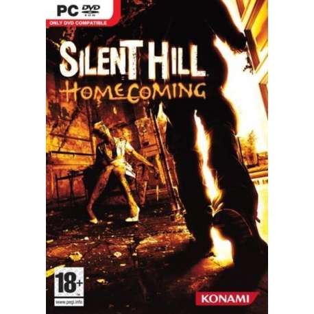 Silent Hill 5 - Homecoming