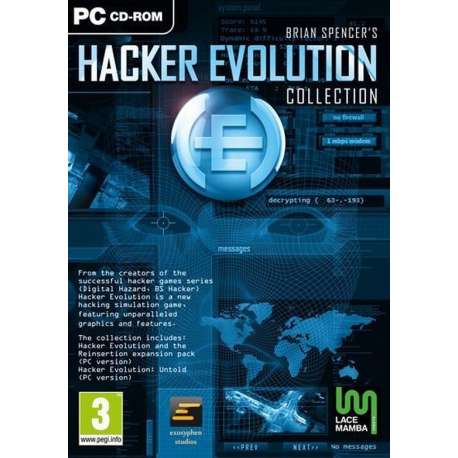 Hacker Evolution Collection - Windows