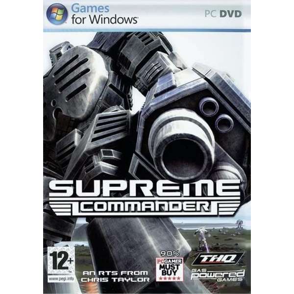 Supreme Commander - Windows