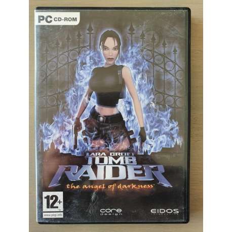 Tomb Raider 6 - Angel Of Darkness