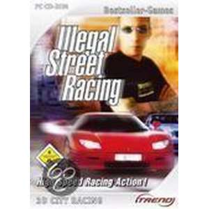 Illegal Street Racing - Windows