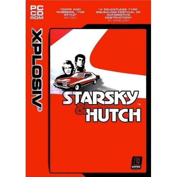 Starsky & Hutch - Windows