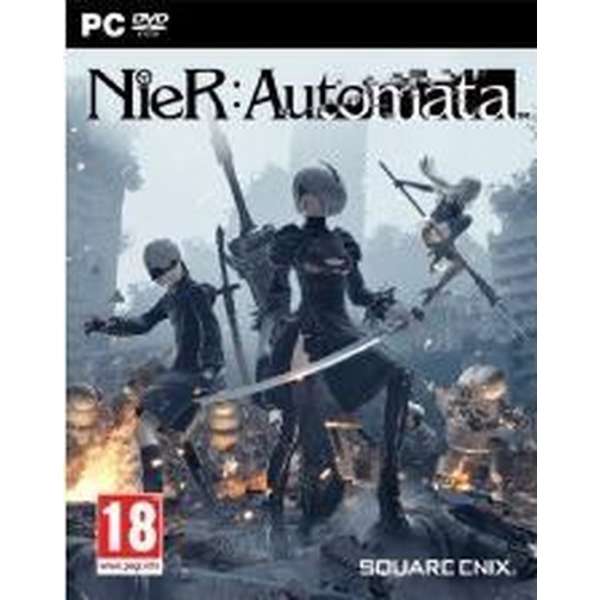 Nier: Automata - PC