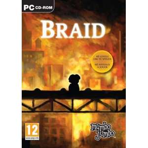 Braid Windows CD-Rom