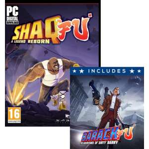 Shaq Fu: A Legend Reborn + Barack Fu - Windows Download