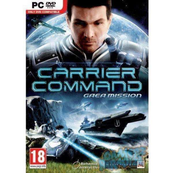 Carrier Command: Gaea Mission - Windows