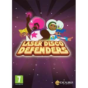 Laser Disco Defenders - Windows