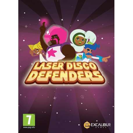 Laser Disco Defenders - Windows