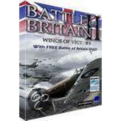 Battle Of Britain II: Wings Of Victory LIMITED EDITION /PC