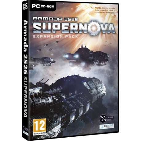 Armada 2526, Supernova (Add-On) - Windows