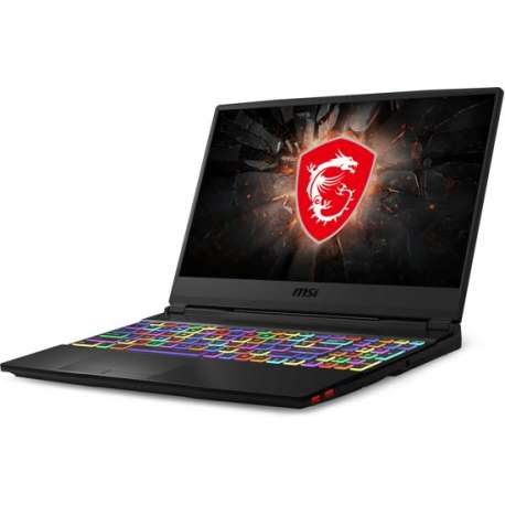 MSI GE65 9SE-Raider-028NL - Gaming Laptop - 15.6 Inch (240Hz)