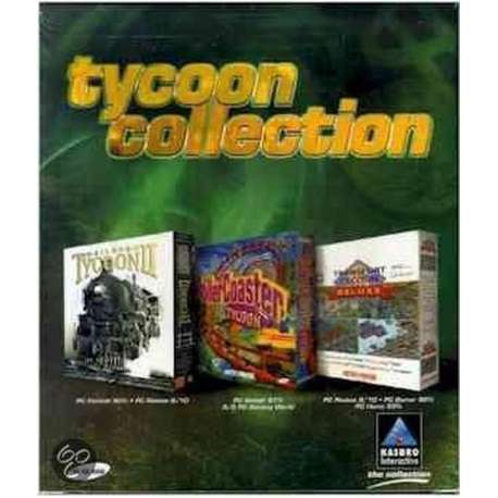 Tycoon Collection (airline, Casino, Factory & Rockband Tycoon) - Windows