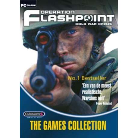 Operation Flashpoint - Windows