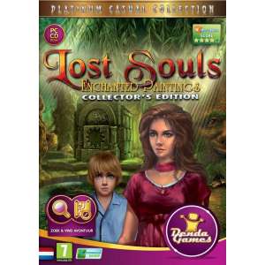 Denda Lost Souls Enchanted Paintings, PC