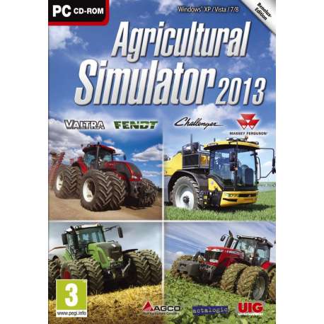 Agricultural Simulator 2013