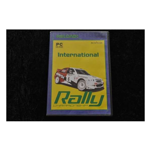 International Rally Championship - Windows