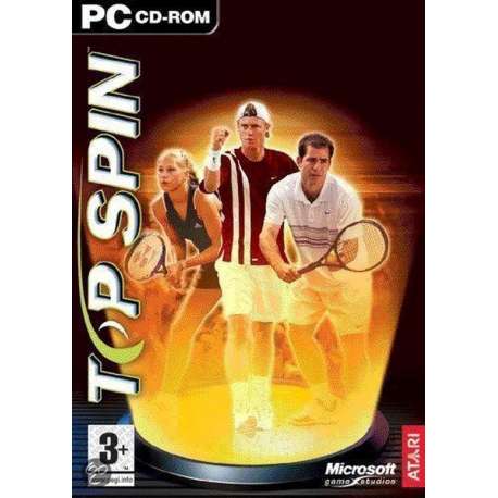 Top Spin Tennis