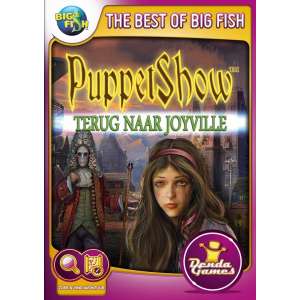 The Best of Big Fish: Puppetshow, Terug naar Joyville - Windows