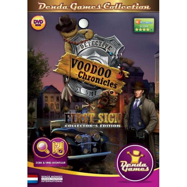 Voodoo Chronicles: First Sign - Collector�s Edition