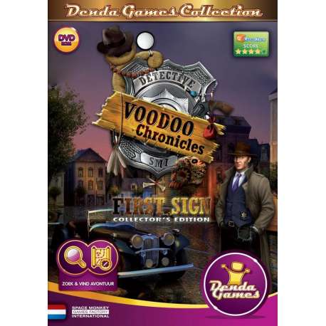 Voodoo Chronicles: First Sign - Collector�s Edition