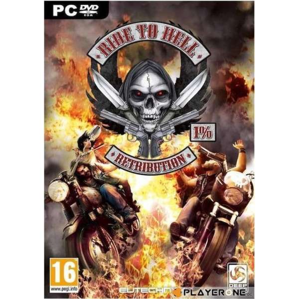 Ride to Hell: Retribution - Windows