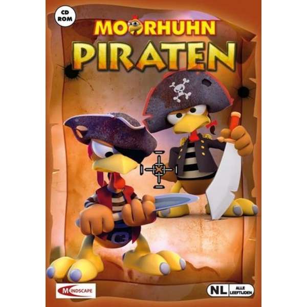 Moorhuhn Piraten