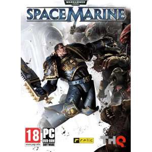 Warhammer 40.000 Space Marine