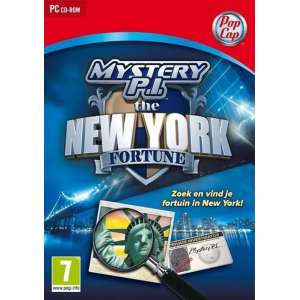 Mystery Pi: New York Fortune - Windows