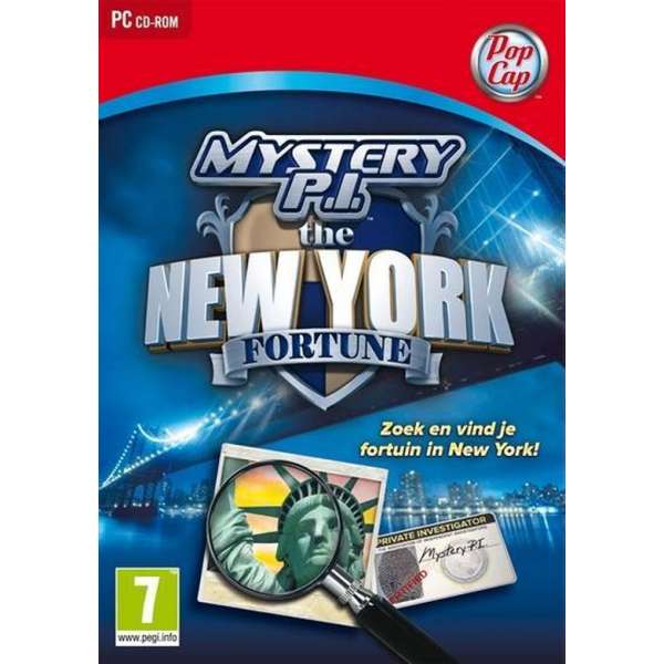 Mystery Pi: New York Fortune - Windows