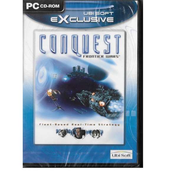 Conquest: Frontier Wars