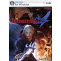 Devil May Cry 4  (DVD-Rom) - Windows