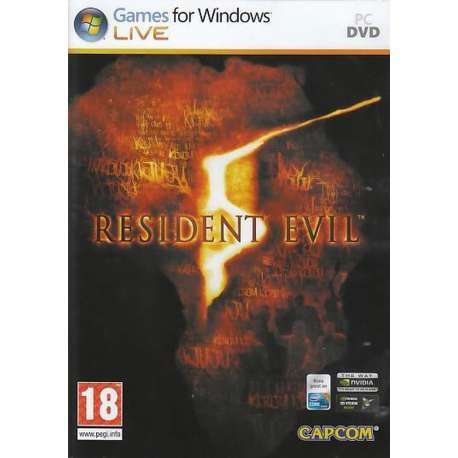 Resident Evil 5 - Windows