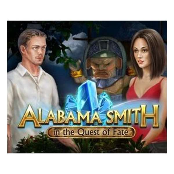 Alabama Smith in the Quest of Fate - Windows