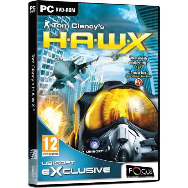 Tom Clancy's, H.A.W.X.