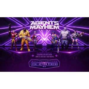 Agents of Mayhem Day One Edition /PC