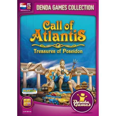 Call of Atlantis, Treasures of Poseidon - Windows