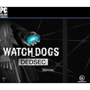 Watch Dogs - DedSec Edition