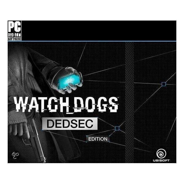 Watch Dogs - DedSec Edition