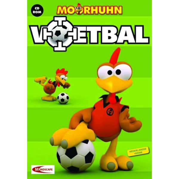 Moorhuhn Voetbal - Windows