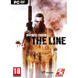 Spec Ops: The Line - Windows