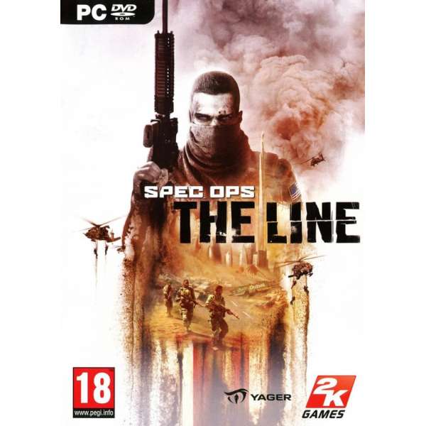 Spec Ops: The Line - Windows