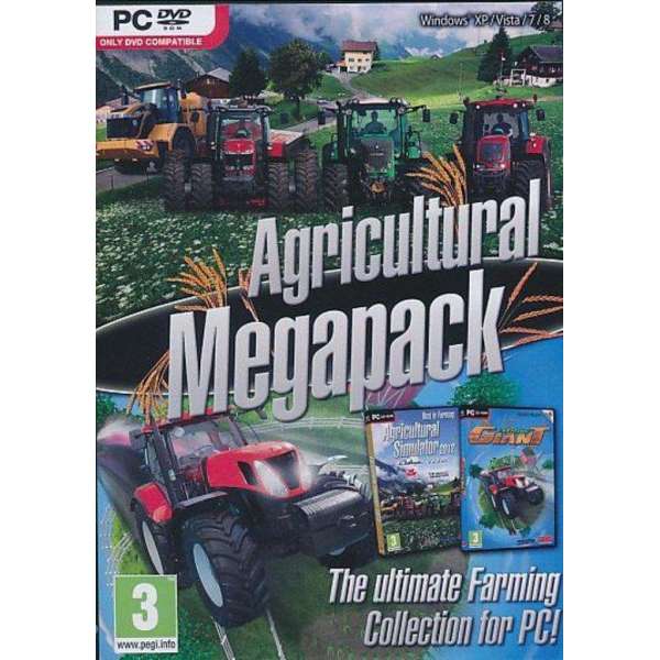 Agricultural Megapack - Windows