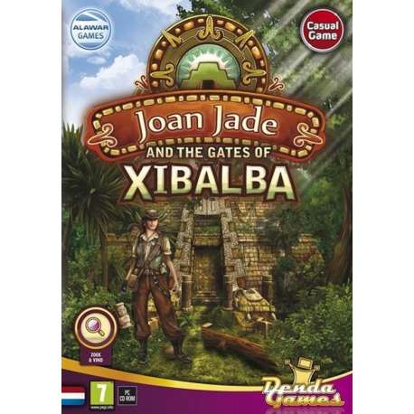 Joan Jade: And The Gates Of Xibalba - Windows