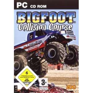 Big Foot Collision Course - Windows