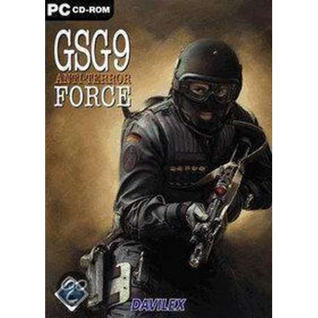 Sas Anti Terror Force - Windows