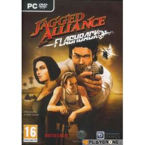 Jagged Alliance Flashback - Windows